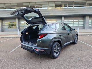 Hyundai Tucson 1.6 TGDI 110kW (150CV) Klass