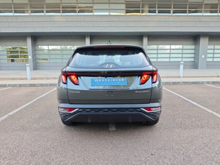 Hyundai Tucson 1.6 TGDI 110kW (150CV) Klass
