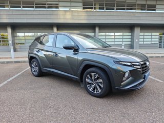 Hyundai Tucson 1.6 TGDI 110kW (150CV) Klass