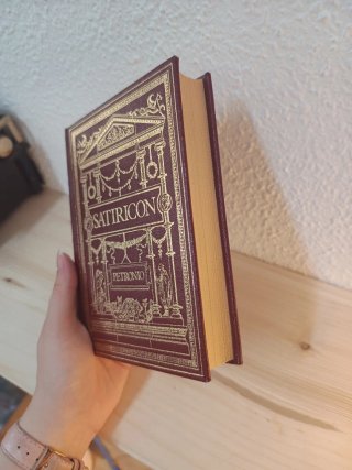 Satiricon, de Petronio