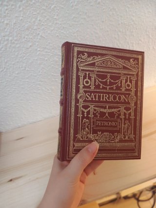 Satiricon, de Petronio