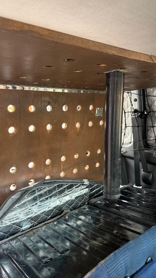 Mueble Camper para Berlingo/Partner