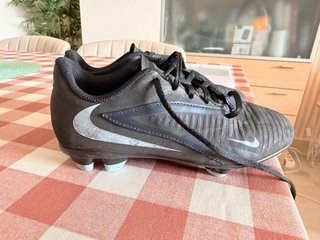 Botas de fútbol niño