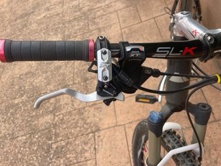 Bicicleta canyon Ultimate CF Carbono 26”Shimano XT