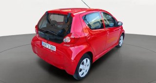 Toyota Aygo 2008