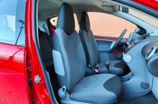 Toyota Aygo 2008