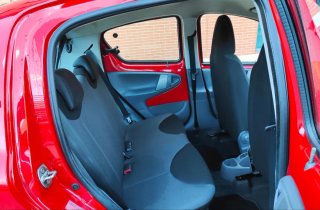 Toyota Aygo 2008