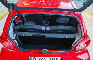 Toyota Aygo 2008