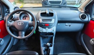 Toyota Aygo 2008