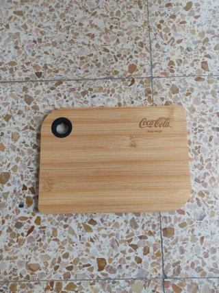 Tabla de cortar nueva