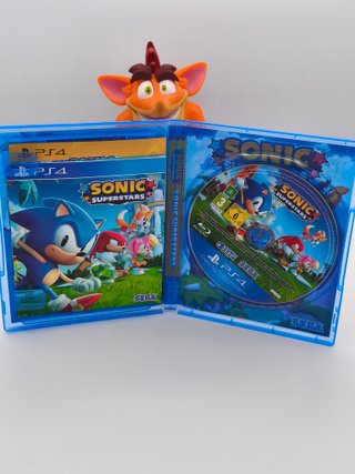 Sonic Superstars PS4