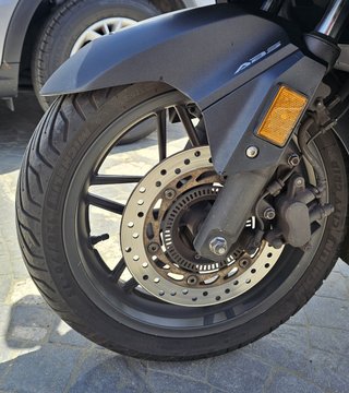 Honda Forza 125 ABS Negra