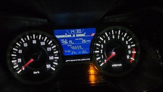 Honda Forza 125 ABS Negra
