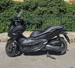 Honda Forza 125 ABS Negra