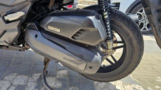 Honda Forza 125 ABS Negra