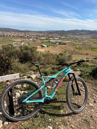 Bicicleta MTB Specialized S-Works