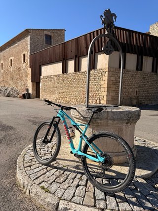Bicicleta MTB Specialized S-Works
