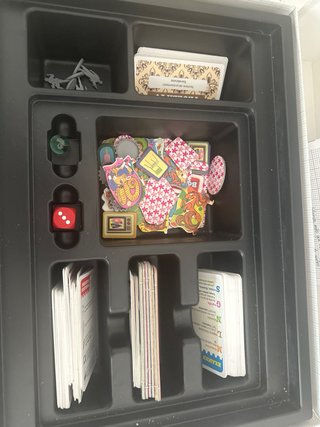 Juego de mesa Yo Fui a EGB