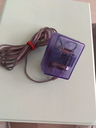 Cargador Nintendo Game Boy Color/Advance