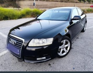 Audi A6 2011