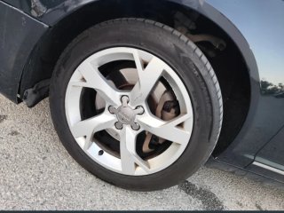 Audi A6 2011