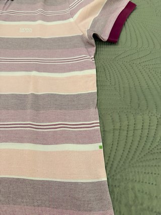 Polo Hugo Boss - Reestreno