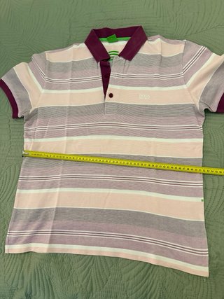 Polo Hugo Boss - Reestreno