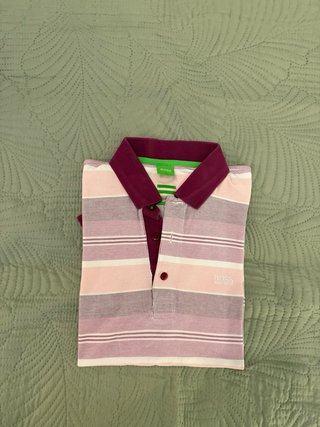 Polo Hugo Boss - Reestreno