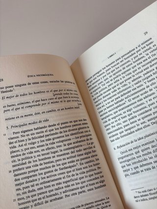 Aristóteles – Ética Nicomáquea
