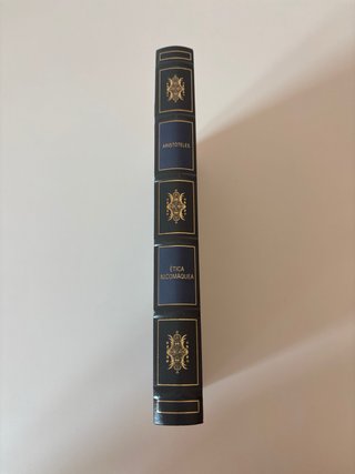 Aristóteles – Ética Nicomáquea