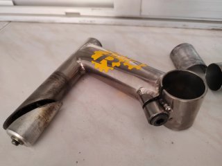 Titanio Tija + Potencia EDR + regalos