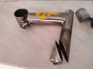 Titanio Tija + Potencia EDR + regalos