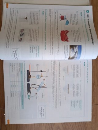 Física y Química. 3 Secundaria. Revuela