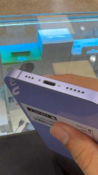 iPhone 12 Apple