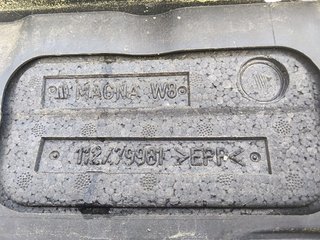 PARAGOLPES TRASERO MERCEDES-BENZ CLASE C (BM 203)