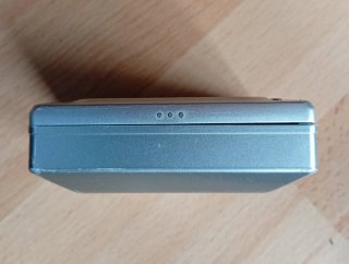 Walkman Minidisc Sony MZ-R701 G-Protection MDLP