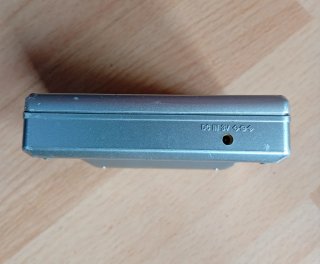 Walkman Minidisc Sony MZ-R701 G-Protection MDLP
