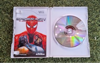 Spider-Man: El Reino de las Sombras Wii