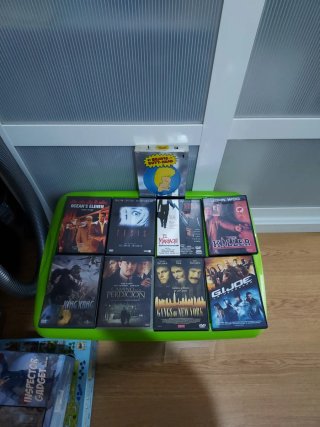 Lote Películas DVD: Beavis & Butt-Head y más