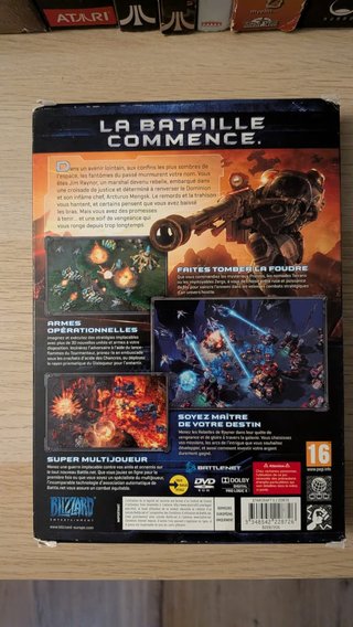 StarCraft II: Wings of Liberty PC (Español)