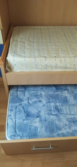Cama nido / Llit niu