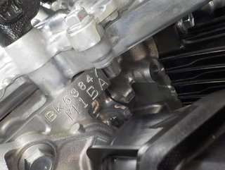 Toyota lvaap17343997 motor 19000f3020 yaris cross