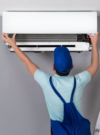 Servicio de instalación y montaje aire acondiciona