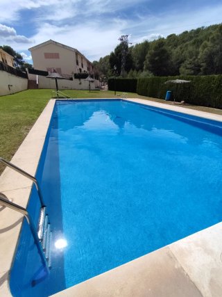 Limpieza y mantenimiento piscinas