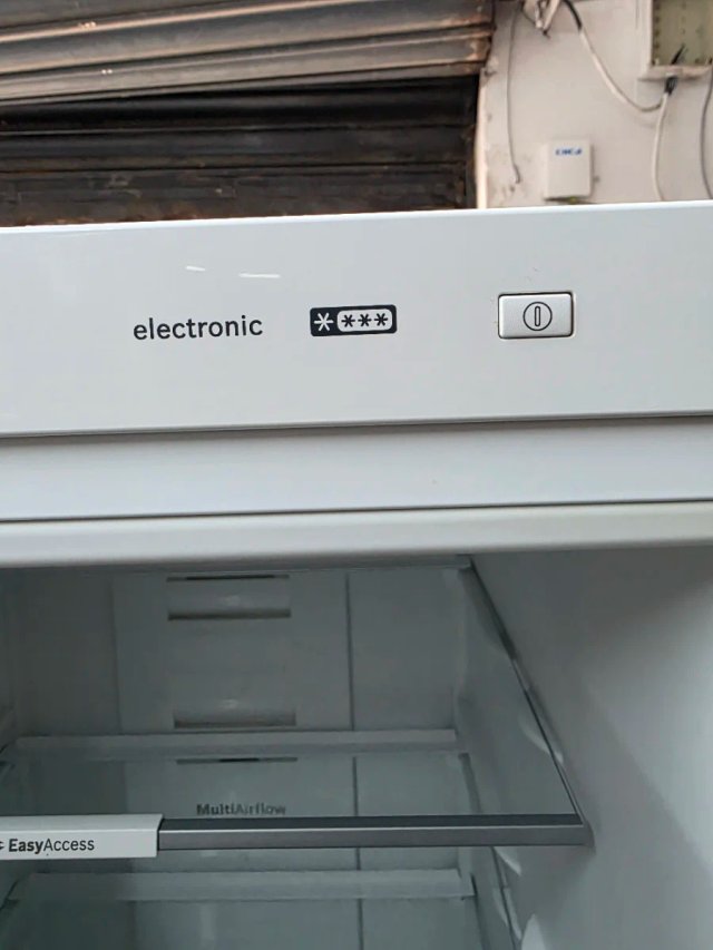 NEVERA BOSCH CON GARANTIA Y ENVIO