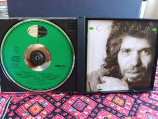 Camarón - Una Leyenda Flamenca CD