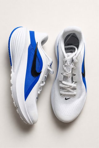 Zapatillas Nike Blancas y Azules Talla 45