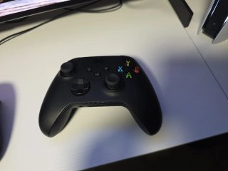 Xbox Series X Negra