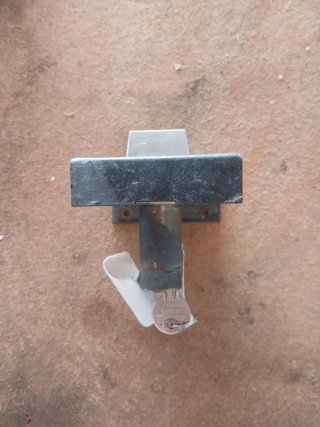Cerradura sobreponer CVL