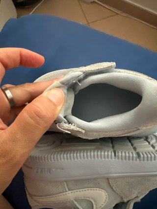 Zapatos Nike Air Force 1 Talla 23.5
